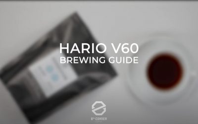 how to make coffee at home using the Hario V60